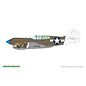 Eduard Curtiss P-40K Warhawk (short tail) - ProfiPack - 1:48