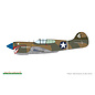 Eduard Curtiss P-40K Warhawk (short tail) - ProfiPack - 1:48