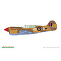 Eduard Curtiss P-40K Warhawk (short tail) - ProfiPack - 1:48