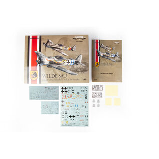 Eduard WILDE SAU Episode Three: Until the Fall of the Empire - Dual Combo - Limited Edition - 1:48