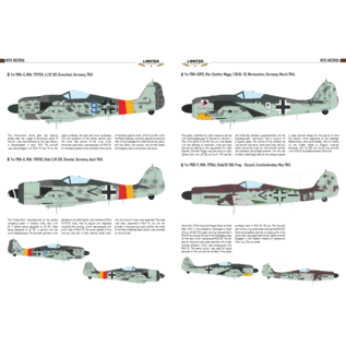 Eduard WILDE SAU Episode Three: Until the Fall of the Empire - Dual Combo - Limited Edition - 1:48