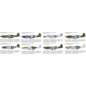 Eduard NAA P-51B Mustang - Royal Hybrid Edition - 1:32