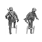 Master Box German Infantrymen before the attack. WWI Era. Achtung, Panzer! - 1:35
