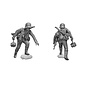 Master Box German Infantrymen before the attack. WWI Era. Achtung, Panzer! - 1:35