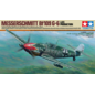 TAMIYA Messerschmitt Bf 109G-6 Late Production - 1:48