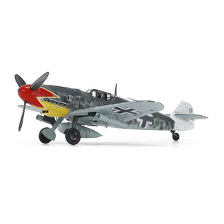 TAMIYA Messerschmitt Bf 109G-6 Late Production - 1:48