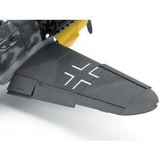 TAMIYA Messerschmitt Bf 109G-6 Late Production - 1:48