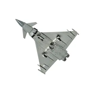 Airfix Starter Set - Eurofighter Typhoon FGR.4 - 1:72
