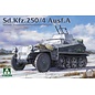 TAKOM Sd.Kfz. 250/4 Ausf.A leichter Truppenluftschutzpanzerwagen - 1:35
