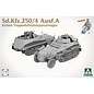 TAKOM Sd.Kfz. 250/4 Ausf.A leichter Truppenluftschutzpanzerwagen - 1:35