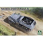 TAKOM Sd.Kfz. 250/7 Ausf. A leichter Schützenpanzerwagen schwerer Granatwerfer - 1:35