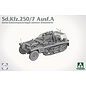 TAKOM Sd.Kfz. 250/7 Ausf. A leichter Schützenpanzerwagen schwerer Granatwerfer - 1:35