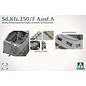 TAKOM Sd.Kfz. 250/7 Ausf. A leichter Schützenpanzerwagen schwerer Granatwerfer - 1:35