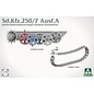 TAKOM Sd.Kfz. 250/7 Ausf. A leichter Schützenpanzerwagen schwerer Granatwerfer - 1:35