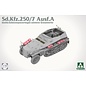 TAKOM Sd.Kfz. 250/7 Ausf. A leichter Schützenpanzerwagen schwerer Granatwerfer - 1:35