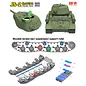 Ryefield Model JS-2 Model 1944 Heavy Tank - 1:35
