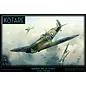 KOTARE Supermarine Spitfire Mk.Ia (Late) - Battle of Britain - 1:32