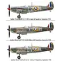 KOTARE Supermarine Spitfire Mk.Ia (Late) - Battle of Britain - 1:32