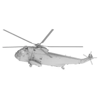 Foreart Sikorsky SH-3H Sub-Hunter - 1:72