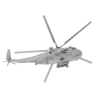 Foreart Sikorsky SH-3H Sub-Hunter - 1:72