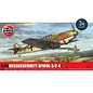 Airfix Messerschmitt Bf 109E-3/E-4 - 1:48