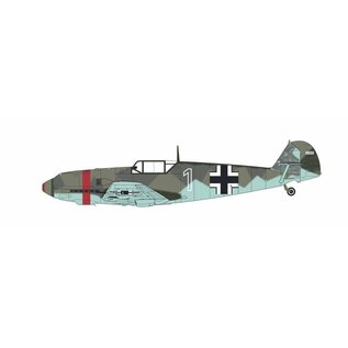 Airfix Messerschmitt Bf 109E-3/E-4 - 1:48