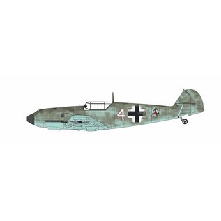 Airfix Messerschmitt Bf 109E-3/E-4 - 1:48