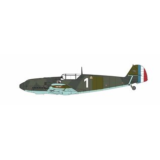 Airfix Messerschmitt Bf 109E-3/E-4 - 1:48
