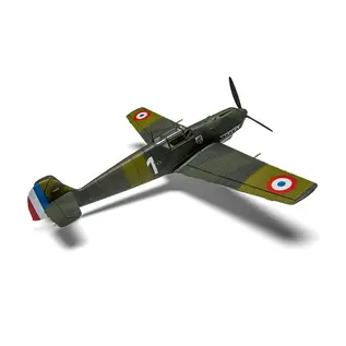 Airfix Messerschmitt Bf 109E-3/E-4 - 1:48
