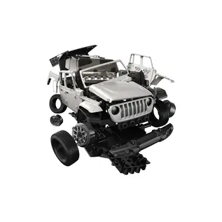 Airfix Quick Build - Jeep Gladiator (JT) Overland