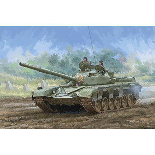 Trumpeter T-72M Main Battle Tank - 1:35