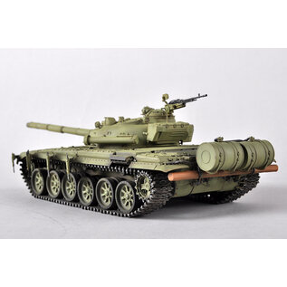 Trumpeter T-72M Main Battle Tank - 1:35