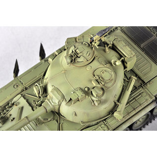 Trumpeter T-72M Main Battle Tank - 1:35