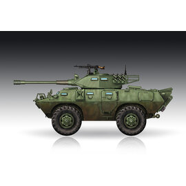 Trumpeter Trumpeter - LAV-150 Commando AFV w/ Cockerill 90mm Gun - 1:72