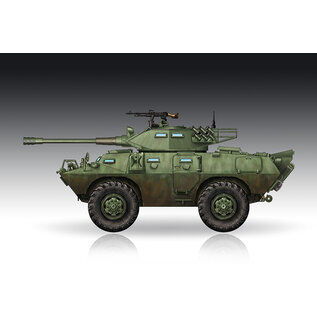 Trumpeter LAV-150 Commando AFV w/ Cockerill 90mm Gun - 1:72