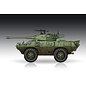 Trumpeter LAV-150 Commando AFV w/ Cockerill 90mm Gun - 1:72
