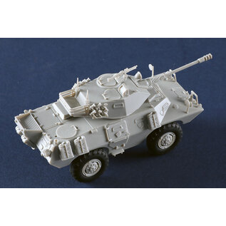 Trumpeter LAV-150 Commando AFV w/ Cockerill 90mm Gun - 1:72