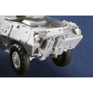 Trumpeter LAV-150 Commando AFV w/ Cockerill 90mm Gun - 1:72