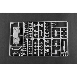 Trumpeter LAV-150 Commando AFV w/ Cockerill 90mm Gun - 1:72