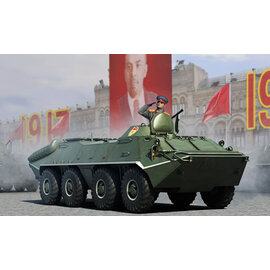 Trumpeter Trumpeter - BTR-70 APC early version - 1:35