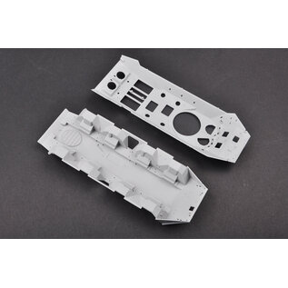 Trumpeter BTR-70 APC early version - 1:35