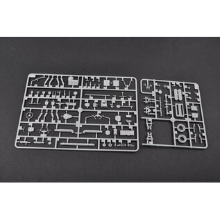 Trumpeter BTR-70 APC early version - 1:35