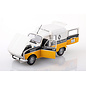 Heller Heller - Renault 4 F4 Fourgonnette - 1:24
