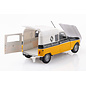 Heller Heller - Renault 4 F4 Fourgonnette - 1:24