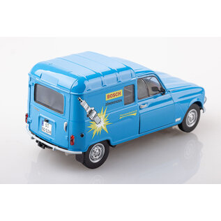 Heller Heller - Renault 4 F4 Fourgonnette - 1:24