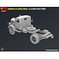 MiniArt German 3T 4×4 Cargo Truck 3.6-6700A - 1:35