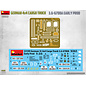 MiniArt German 3T 4×4 Cargo Truck 3.6-6700A - 1:35