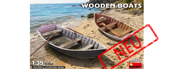 Wooden Boats