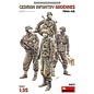 MiniArt German Infantry - Ardennes 1944 - 1:35