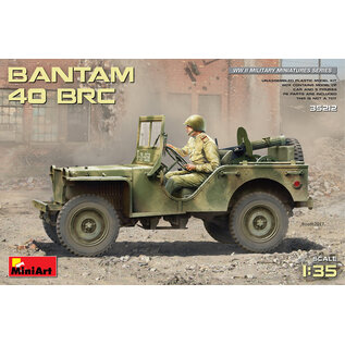 MiniArt MiniArt - Bantam 40 BRC - 1:35